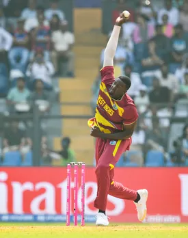 Mumbai: ICC Men's T20 World Cup 2026 - West Indies vs Nepal