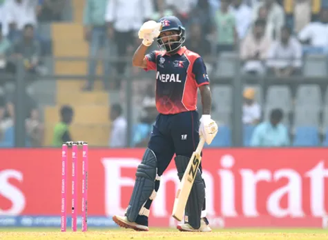 Mumbai: ICC Men's T20 World Cup 2026 - West Indies vs Nepal