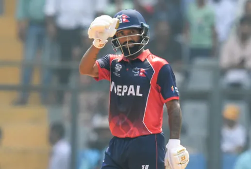 Mumbai: ICC Men's T20 World Cup 2026 - West Indies vs Nepal