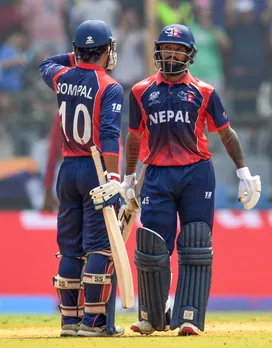 Mumbai: ICC Men's T20 World Cup 2026 - West Indies vs Nepal