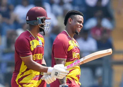 Mumbai: ICC Men's T20 World Cup 2026 - West Indies vs Nepal