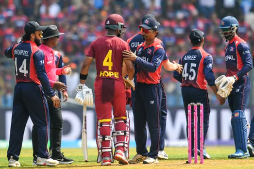 Mumbai: ICC Men's T20 World Cup 2026 - West Indies vs Nepal