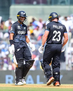 Chennai: ICC Men's T20 World Cup 2026 - New Zealand VS Canada