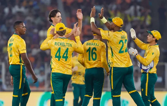 Ahmedabad: ICC Men's T20 World Cup 2026 - New Zealand vs South Africa