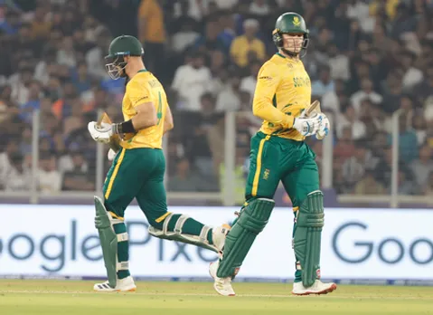 Ahmedabad: ICC Men's T20 World Cup 2026 - New Zealand vs South Africa