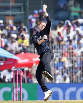 Chennai: ICC T20 World Cup 2026: Afghanistan VS New Zealand