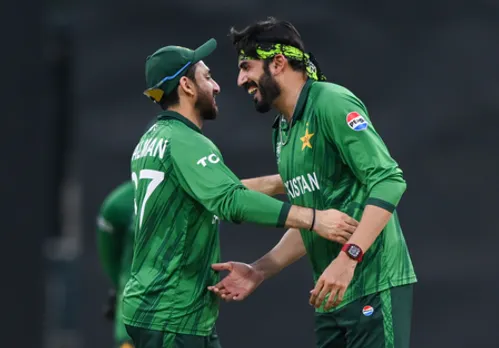 Colombo: Pakistan vs Namibia – ICC Men's T20 World Cup 2026