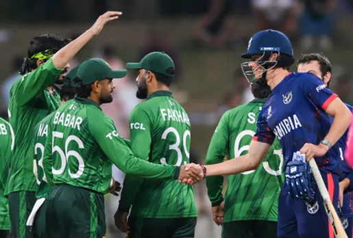 Colombo: Pakistan vs Namibia – ICC Men's T20 World Cup 2026