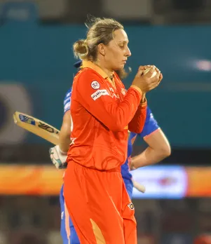 Mumbai: WPL 2025 – Gujarat Giants vs Mumbai Indians