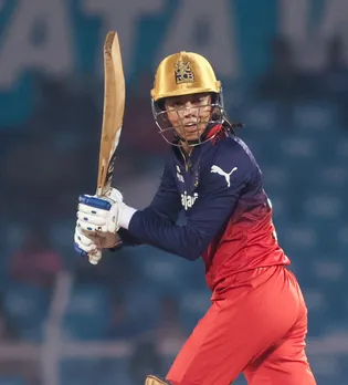 Mumbai: WPL Match- Mumbai Indians  vs Royal Challengers Bengaluru