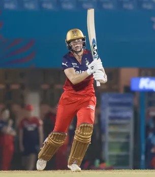 Mumbai: WPL Match- Mumbai Indians  vs Royal Challengers Bengaluru