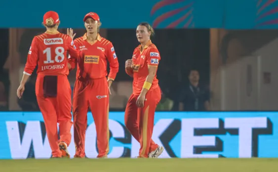 Mumbai: WPL 2025 Eliminator — Gujarat Giants vs Mumbai Indians