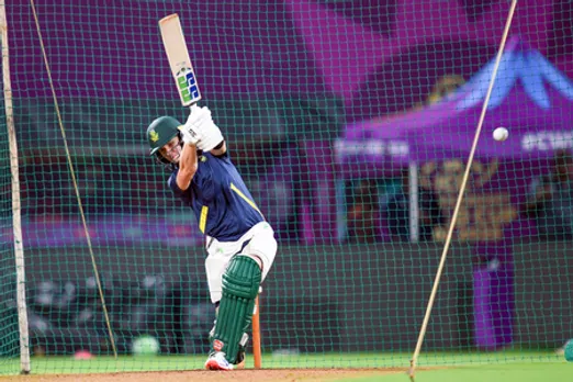 Navi Mumbai: Team South Africa Practice Ahead of Women’s World Cup Final