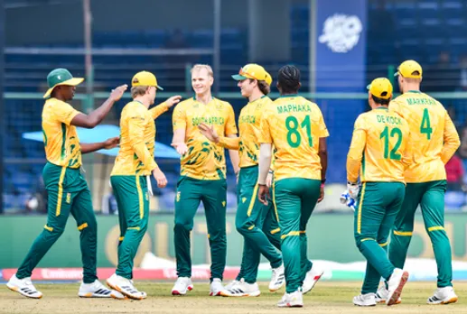 New Delhi: South Africa vs United Arab Emirates – ICC Men's T20 World Cup 2026