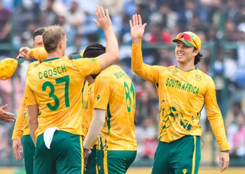 New Delhi: South Africa vs United Arab Emirates – ICC Men's T20 World Cup 2026
