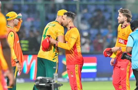 New Delhi: T20 World Cup 2026-Zimbabwe vs South Africa