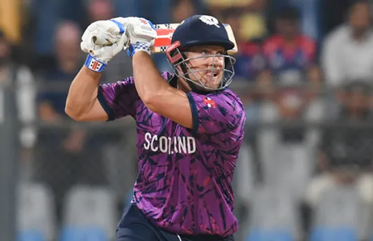 Mumbai: Scotland vs Nepal – ICC Men's T20 World Cup 2026