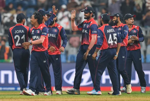 Mumbai: Scotland vs Nepal – ICC Men's T20 World Cup 2026