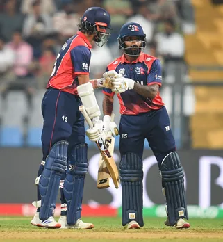 Mumbai: Scotland vs Nepal – ICC Men's T20 World Cup 2026