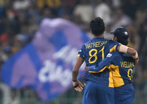 Colombo: ICC T20 World Cup 2026: Ireland vs Sri Lanka