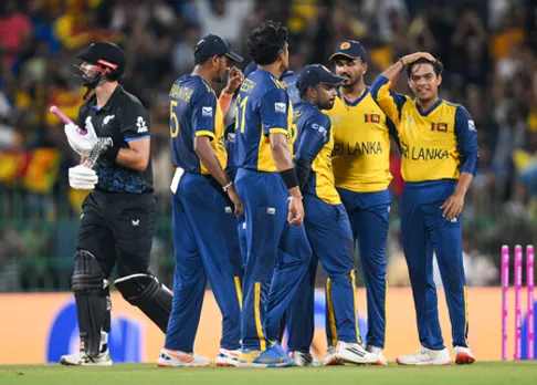 Colombo: ICC Men's T20 World Cup 2026 - New Zealand vs Sri Lanka
