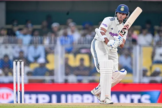 Guwahati: Day 2 of the Second Test Match Between India and South Africa