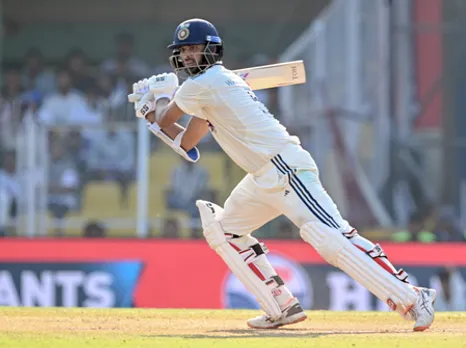 Guwahati: Day 3 of the Second Test Match Between India and South Africa