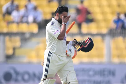 Guwahati: Day 3 of the Second Test Match Between India and South Africa