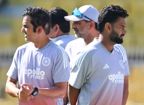 Guwahati: Day 5 of the Second Test Match Between India and South Africa