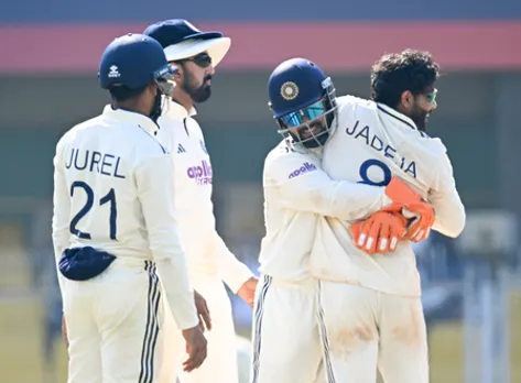 Guwahati: Day 4 of the Second Test Match Between India and South Africa