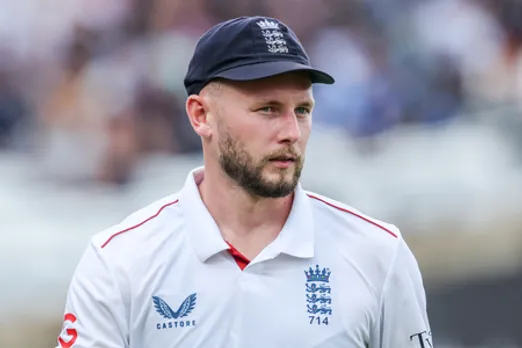 India vs England: Day 1 of Fifth test match