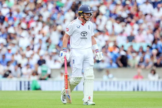 India vs England: Day 4 of Fifth test match