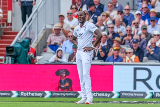 India vs England: Day 2 of Fourth test match