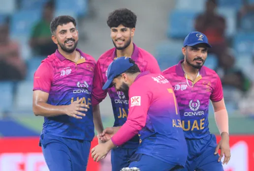 Dubai: Asia Cup 2025 : Pakistan vs UAE