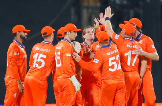 Chennai: ICC T20 World Cup 2026: United States vs Netherlands