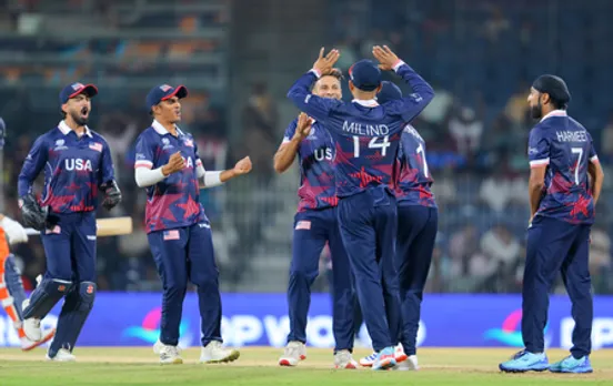 Chennai: ICC T20 World Cup 2026: United States vs Netherlands