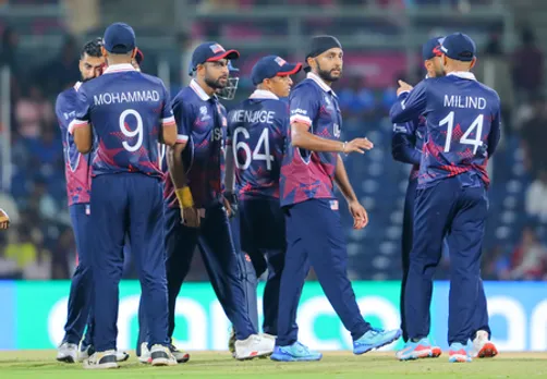 Chennai: ICC T20 World Cup 2026: United States vs Netherlands
