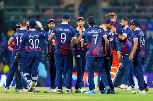 Chennai: ICC T20 World Cup 2026: United States vs Netherlands