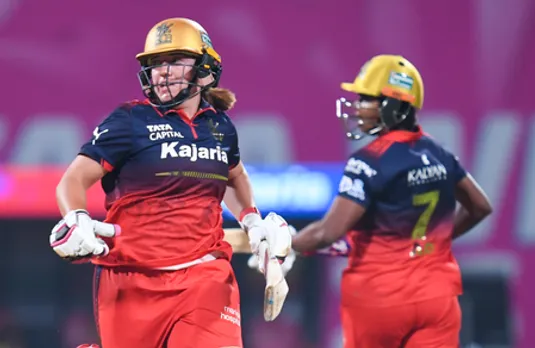Navi Mumbai: Women’s Premier League: MI vs RCB