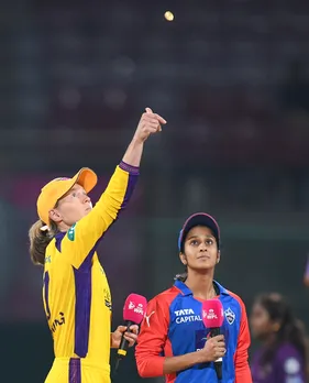 Women’s Premier League 2026: DCW vs UPW match in Navi Mumbai