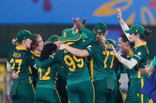 Guwahati: ICC Women’s World Cup Semi-final – England vs South Africa