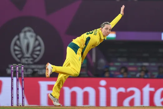 Navi Mumbai: ICC Women’s World Cup Semi-final – India vs Australia