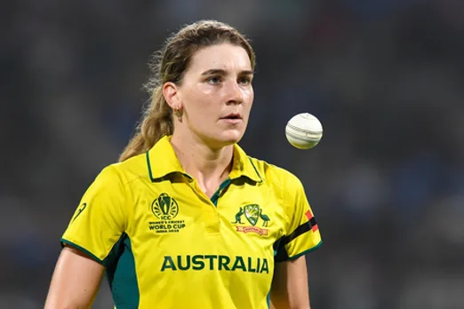 Navi Mumbai: ICC Women’s World Cup Semi-final – India vs Australia
