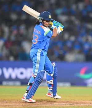 Navi Mumbai: ICC Women’s World Cup Semi-final – India vs Australia