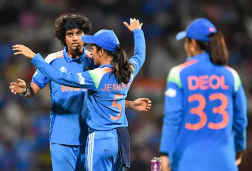 Navi Mumbai: ICC Women's World Cup : India vs Bangladesh
