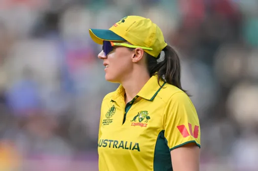 Visakhapatnam: ICC Women's World Cup : India vs Australia