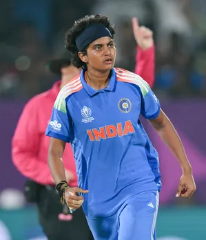 Visakhapatnam: ICC Women's World Cup : India vs Australia