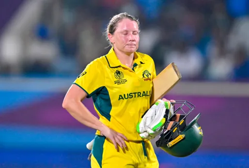Visakhapatnam: ICC Women's World Cup : India vs Australia