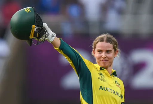 Navi Mumbai: ICC Women’s World Cup Semi-final – India vs Australia