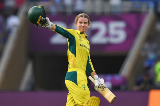 Navi Mumbai: ICC Women’s World Cup Semi-final – India vs Australia